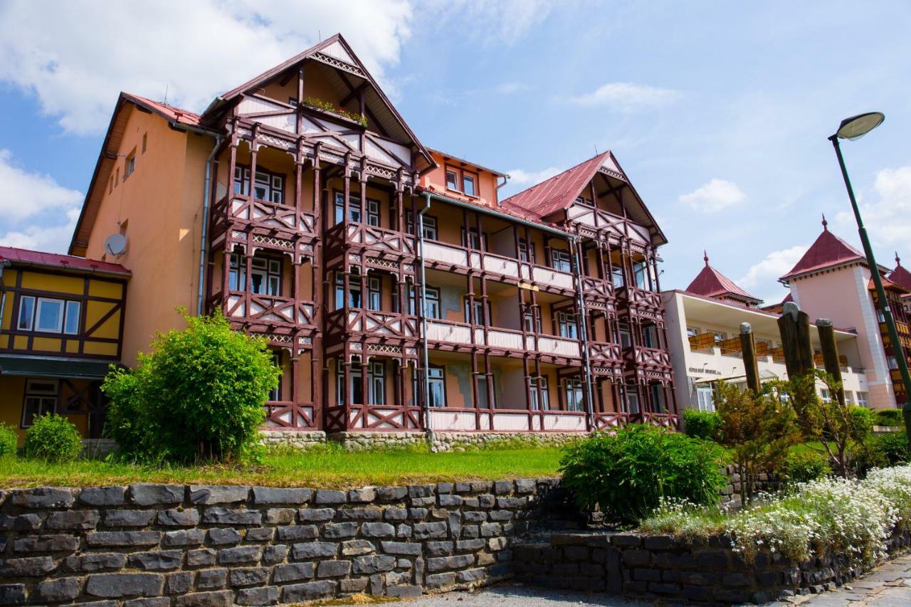 Apartments Branisko Vysoké Tatry Exteriör bild