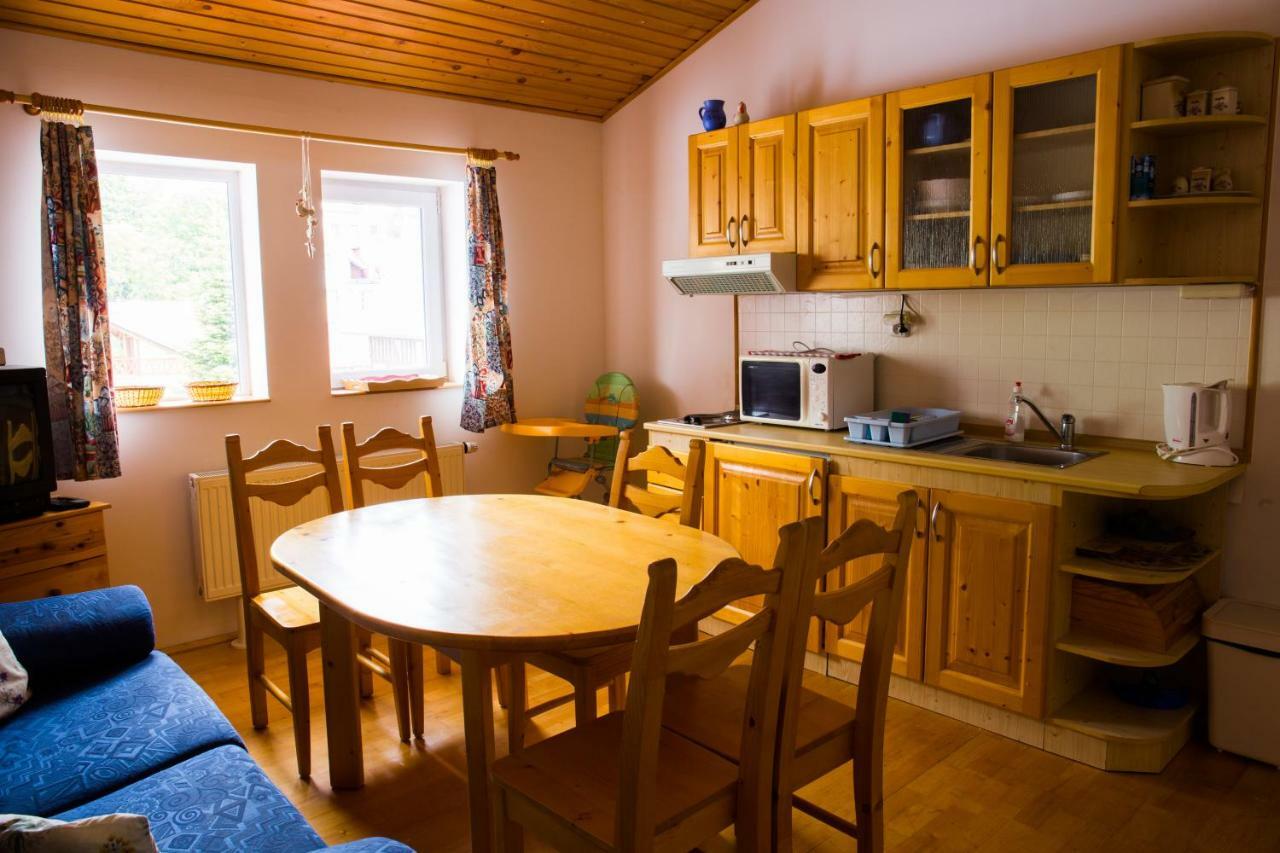 Apartments Branisko Vysoké Tatry Exteriör bild